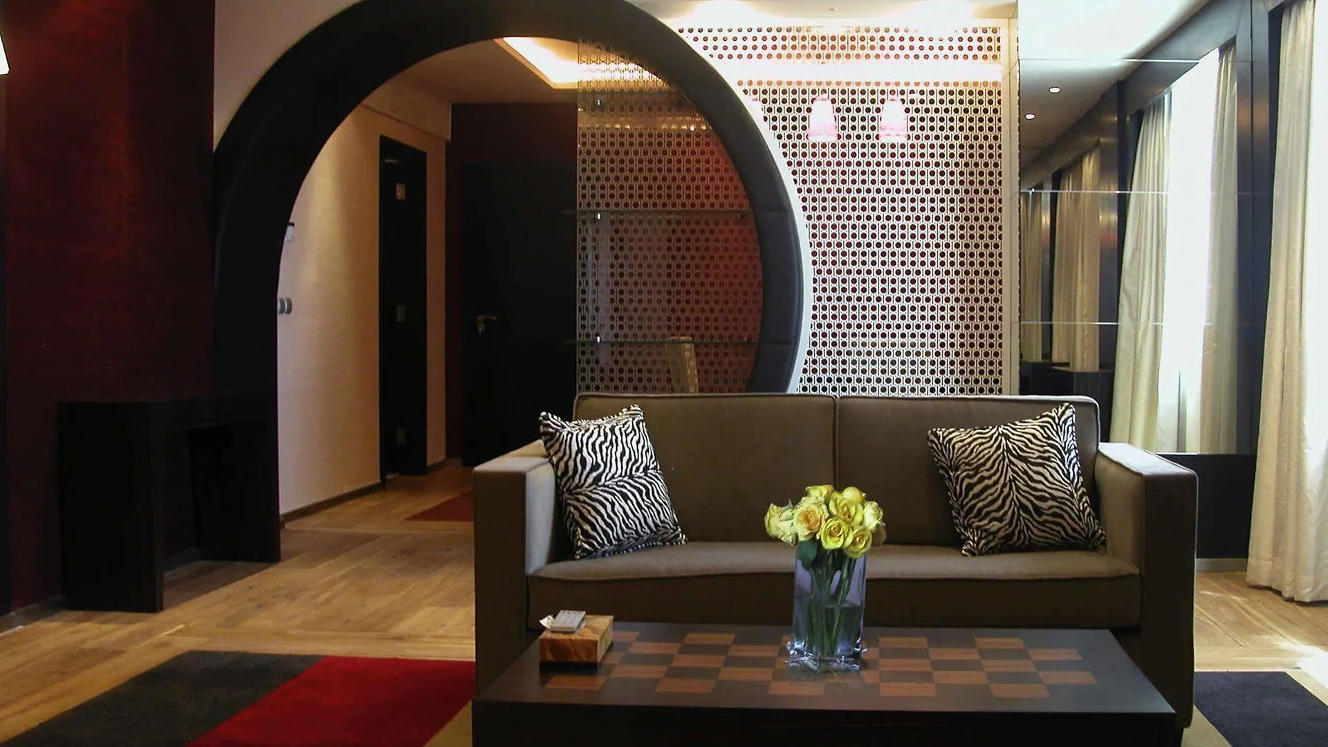Novotel Riyadh Al Anoud Hotel