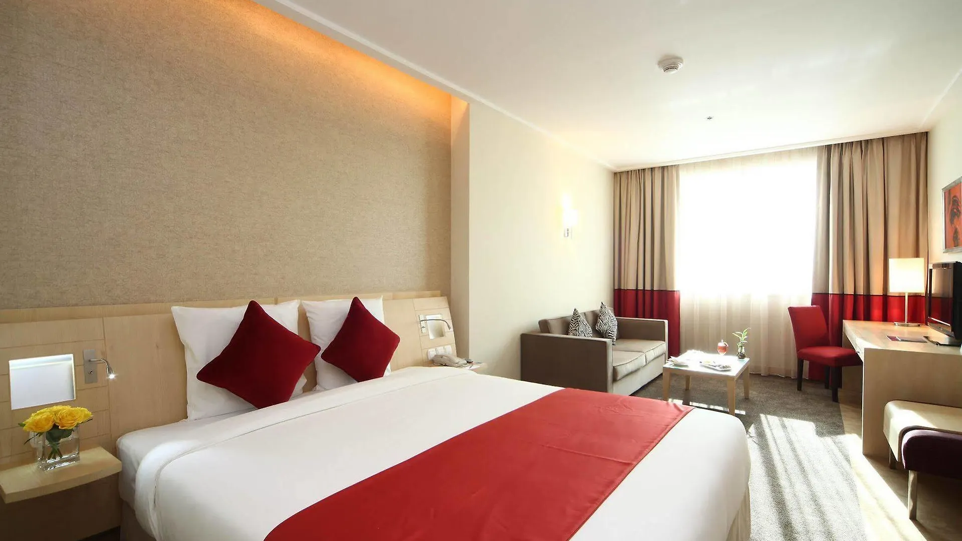 **** Hotel Novotel Riyadh Al Anoud Saudi Arabia