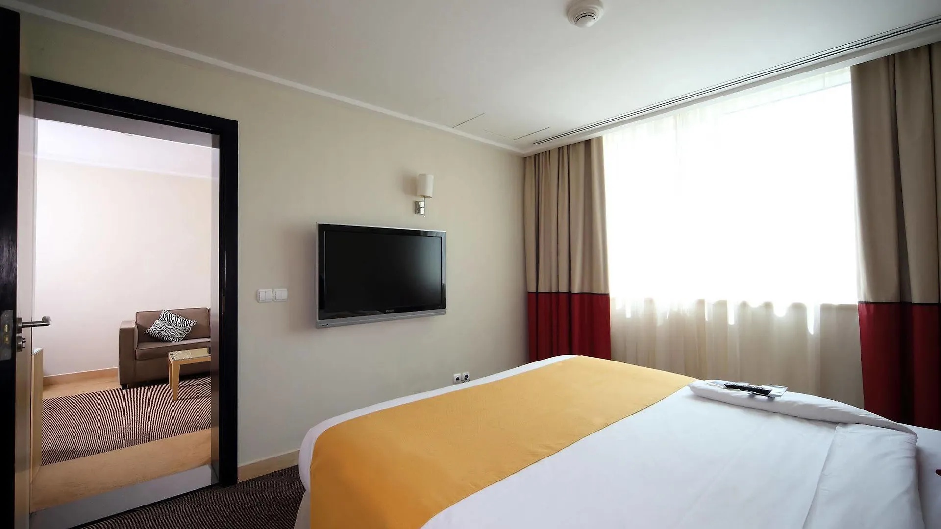 Novotel Riyadh Al Anoud Hotel