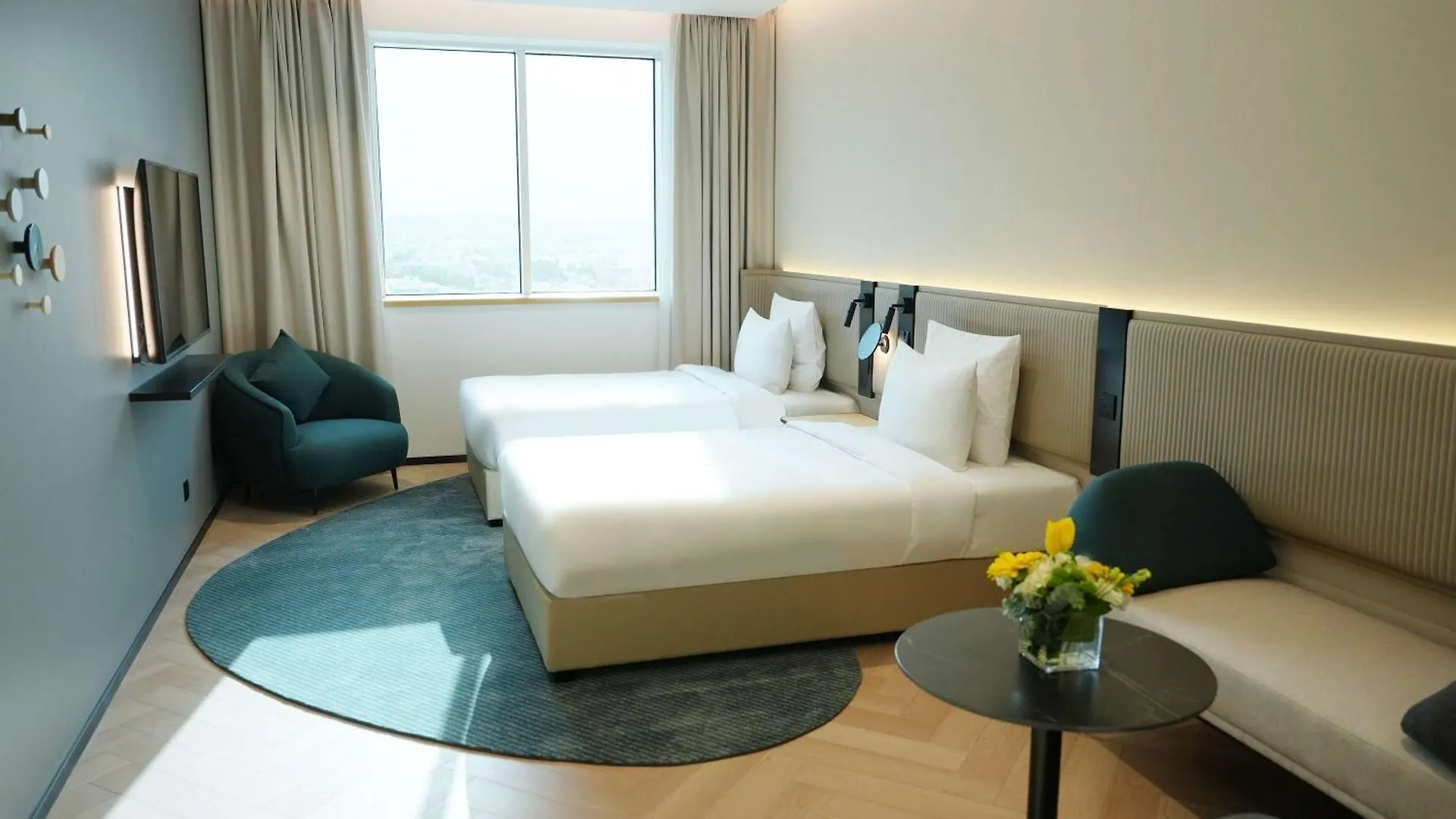 Hotel Novotel Riyadh Al Anoud