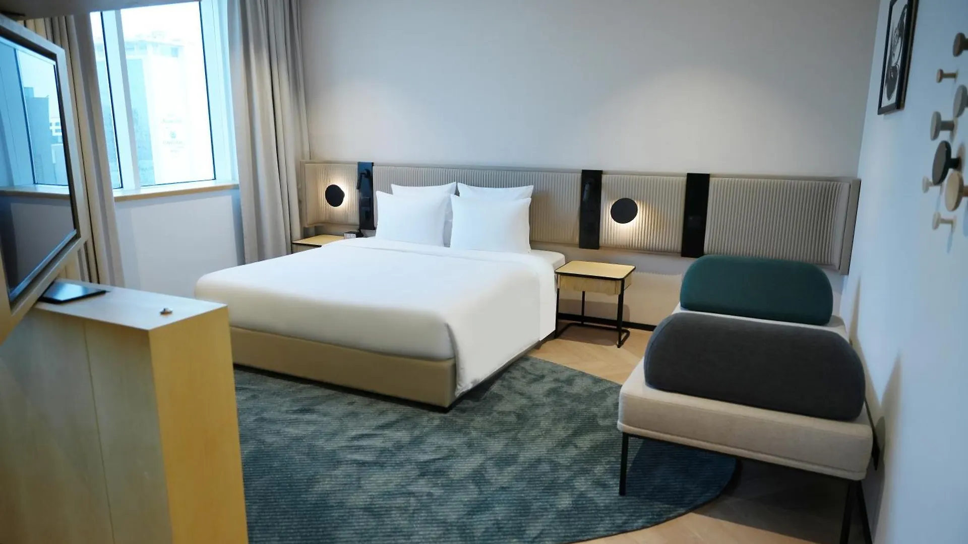 Novotel Riyadh Al Anoud Hotel