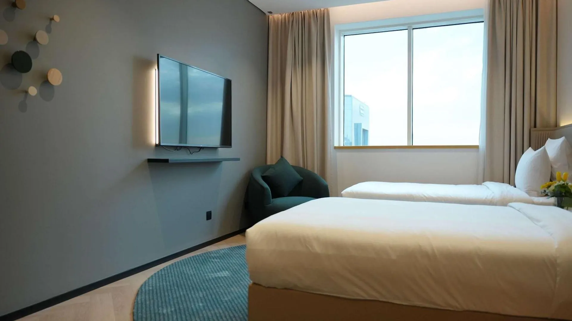 Novotel Riyadh Al Anoud Arabia Saudí