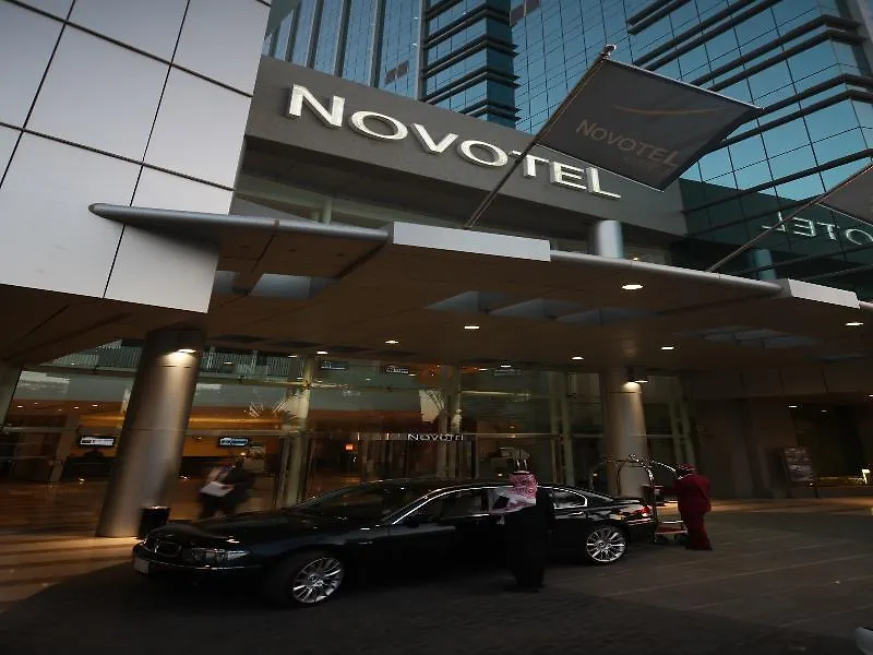 Hotel Novotel Riyadh Al Anoud
