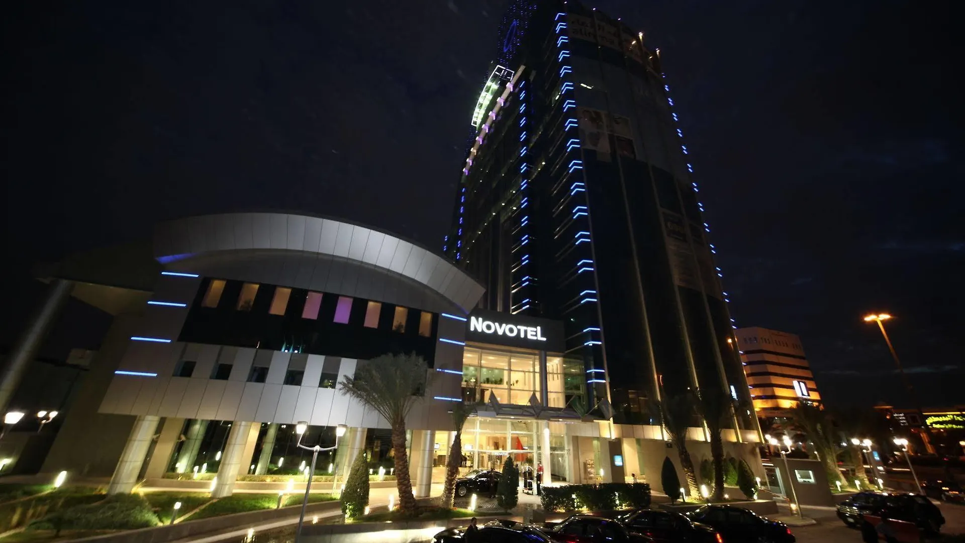 Hotel Novotel Riyadh Al Anoud